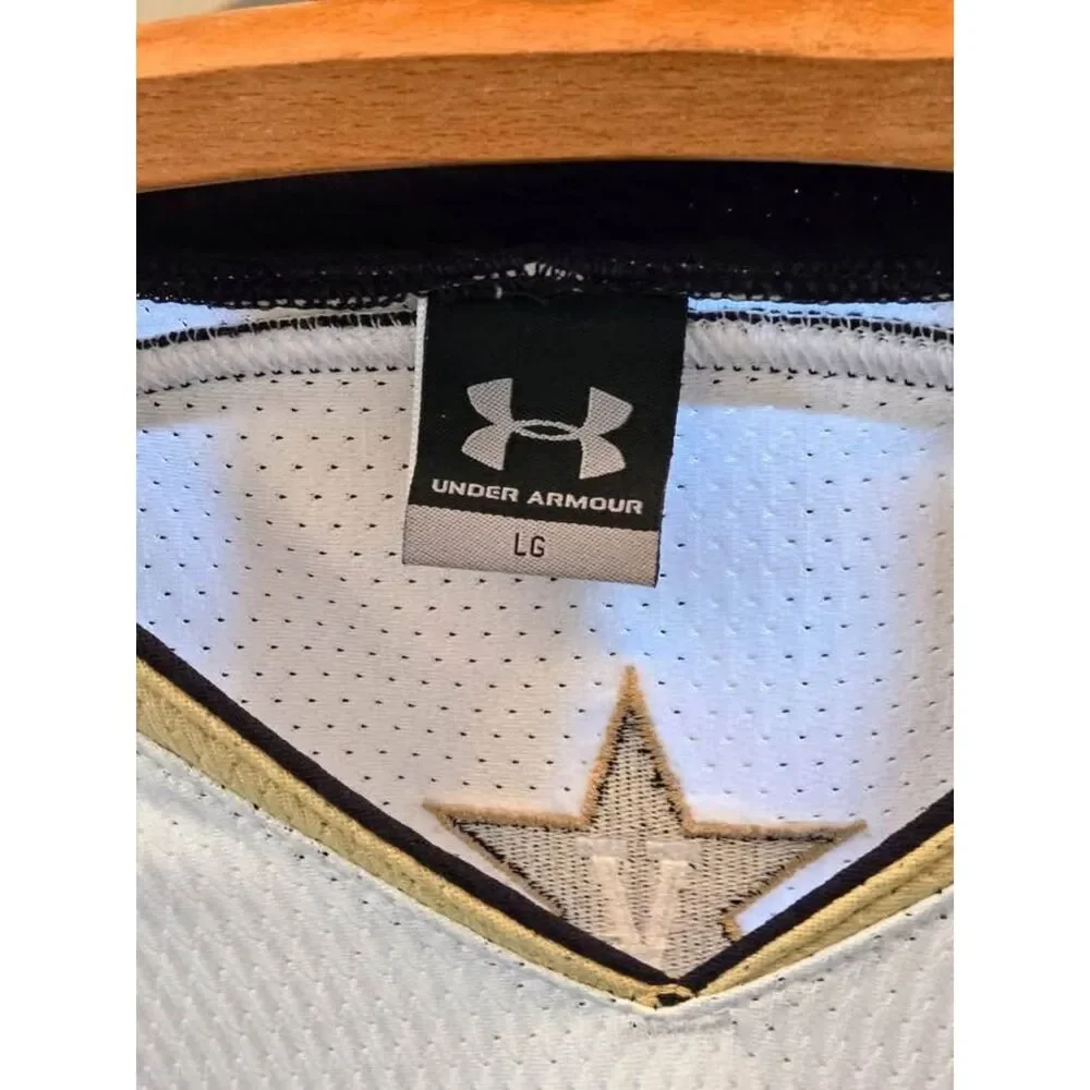 Under Armour UA Vanderbilt Commodores Mens Large Jersey Shirt #39